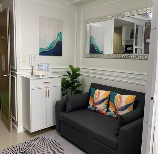 Posh 1 Bedroom Unit+ Netflix*wifi @ Shore 2 *